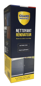 Nettoyant rénovateur multi-matériaux 250g